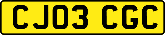 CJ03CGC