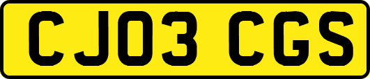 CJ03CGS