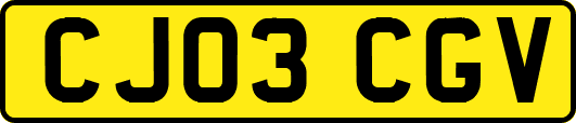 CJ03CGV