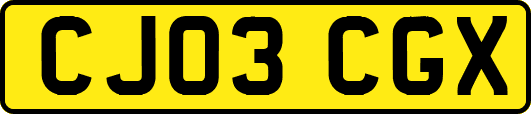 CJ03CGX