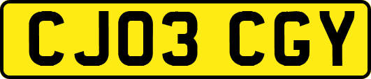 CJ03CGY
