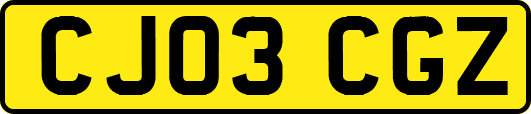 CJ03CGZ