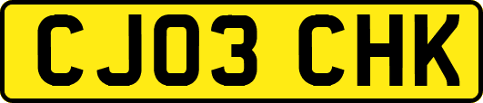 CJ03CHK