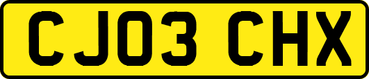 CJ03CHX