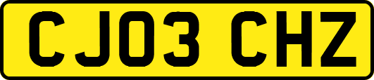 CJ03CHZ