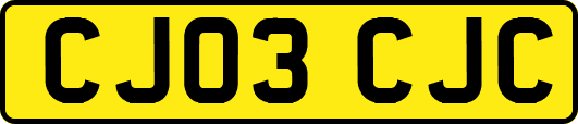 CJ03CJC