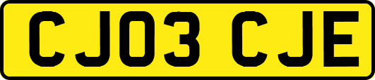 CJ03CJE