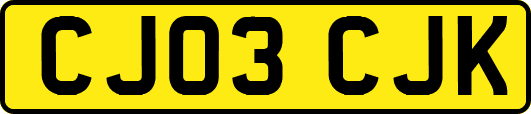 CJ03CJK
