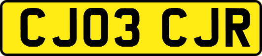CJ03CJR