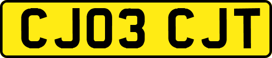 CJ03CJT