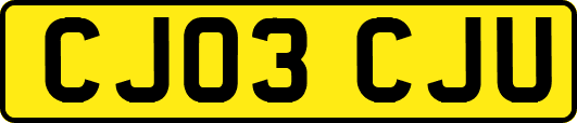 CJ03CJU