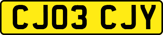CJ03CJY
