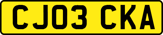 CJ03CKA