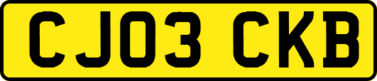 CJ03CKB