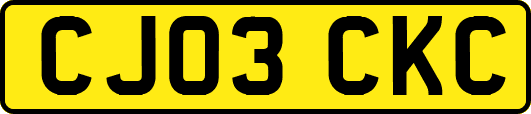 CJ03CKC