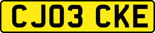 CJ03CKE