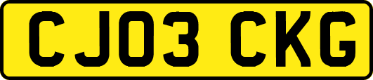 CJ03CKG