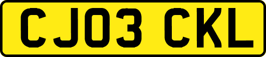 CJ03CKL