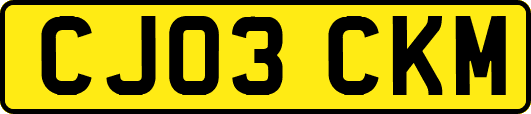 CJ03CKM