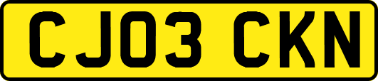 CJ03CKN