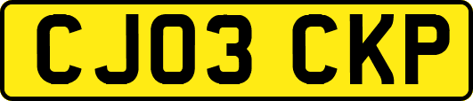 CJ03CKP