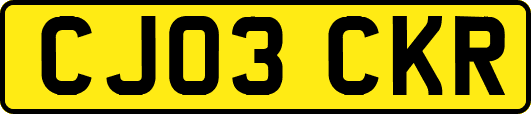 CJ03CKR