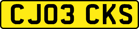 CJ03CKS
