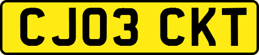 CJ03CKT