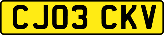 CJ03CKV