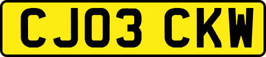 CJ03CKW