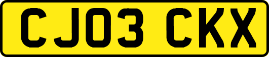 CJ03CKX