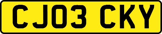 CJ03CKY