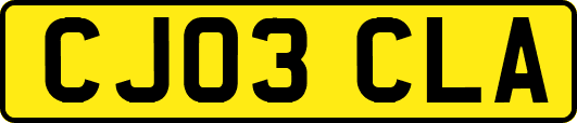 CJ03CLA