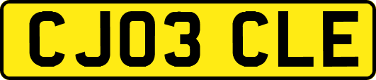 CJ03CLE