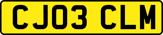 CJ03CLM