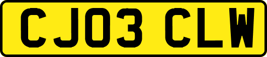 CJ03CLW
