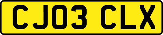 CJ03CLX