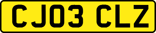 CJ03CLZ