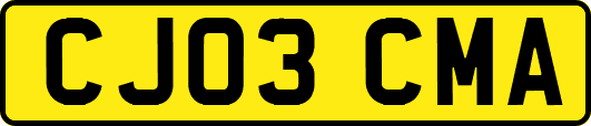 CJ03CMA