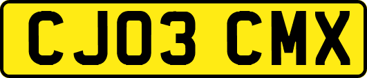 CJ03CMX