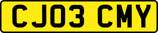 CJ03CMY