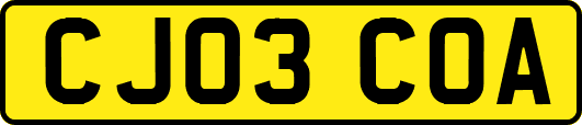 CJ03COA