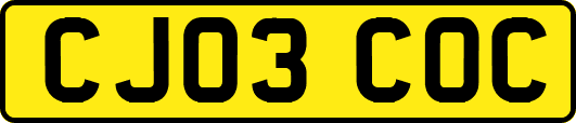 CJ03COC