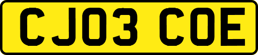 CJ03COE