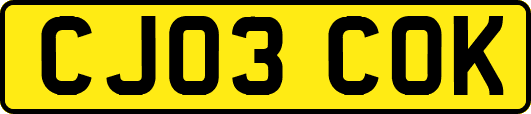 CJ03COK