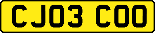 CJ03COO