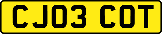CJ03COT
