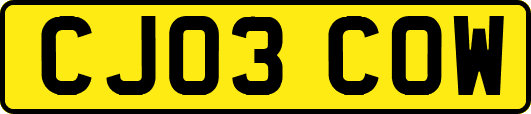 CJ03COW