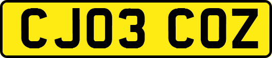 CJ03COZ
