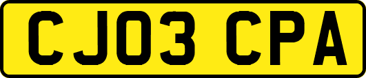 CJ03CPA